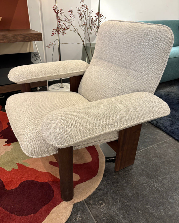 Audo Brazilia Lounge Chair