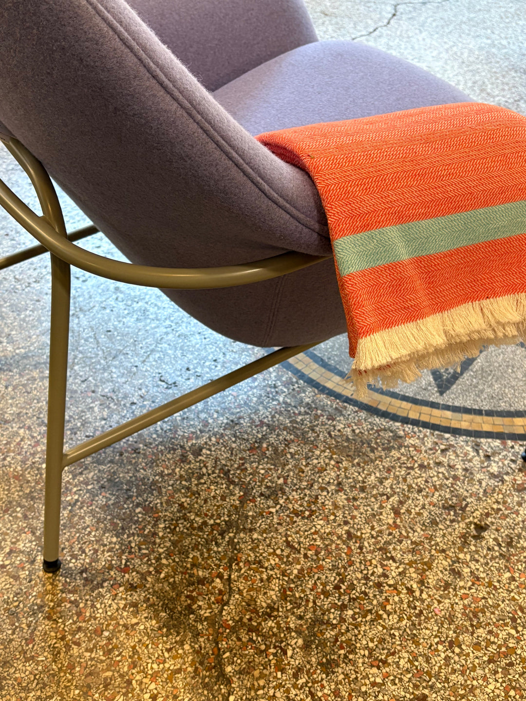 Normann Copenhagen Drape Lounge