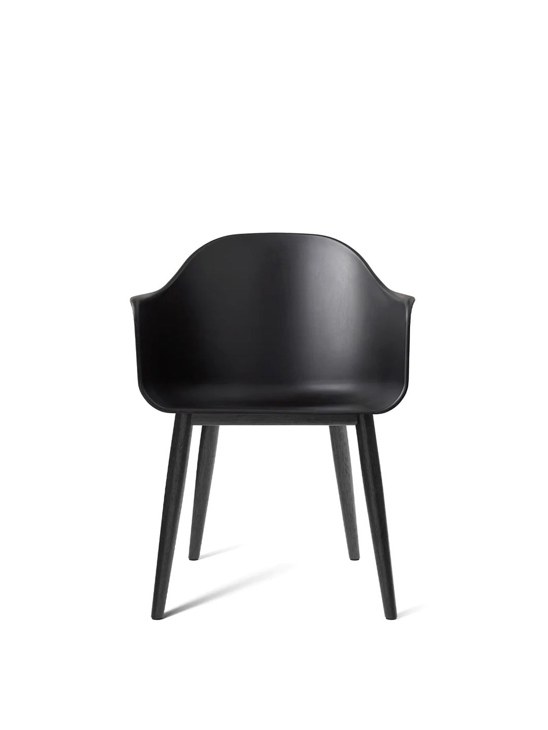 Audo Harbour Dining Plastic & Wood
