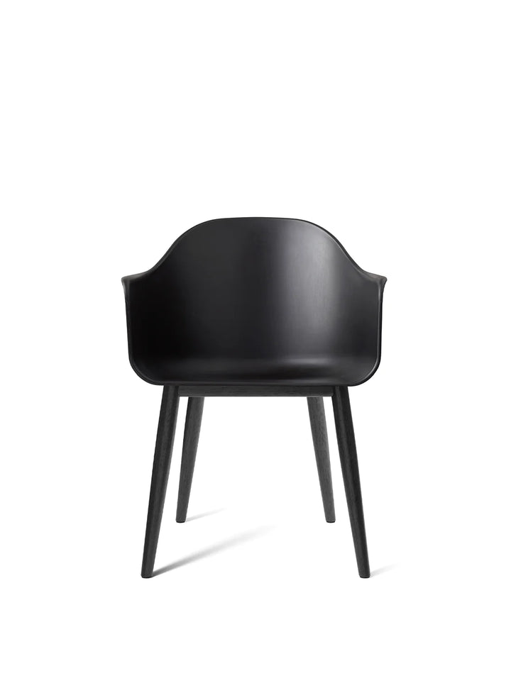 Audo Harbour Dining Plastic & Wood