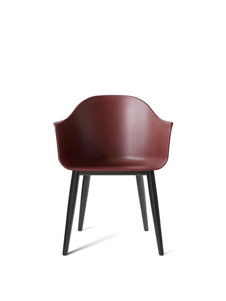 Audo Harbour Dining Plastic & Wood