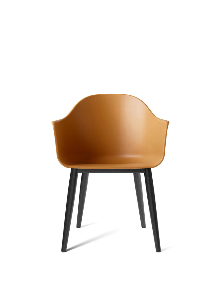 Audo Harbour Dining Plastic & Wood