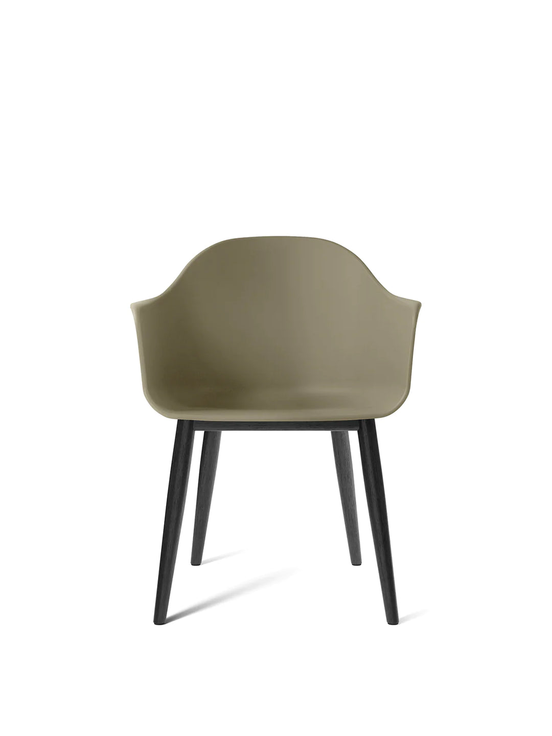 Audo Harbour Dining Plastic & Wood