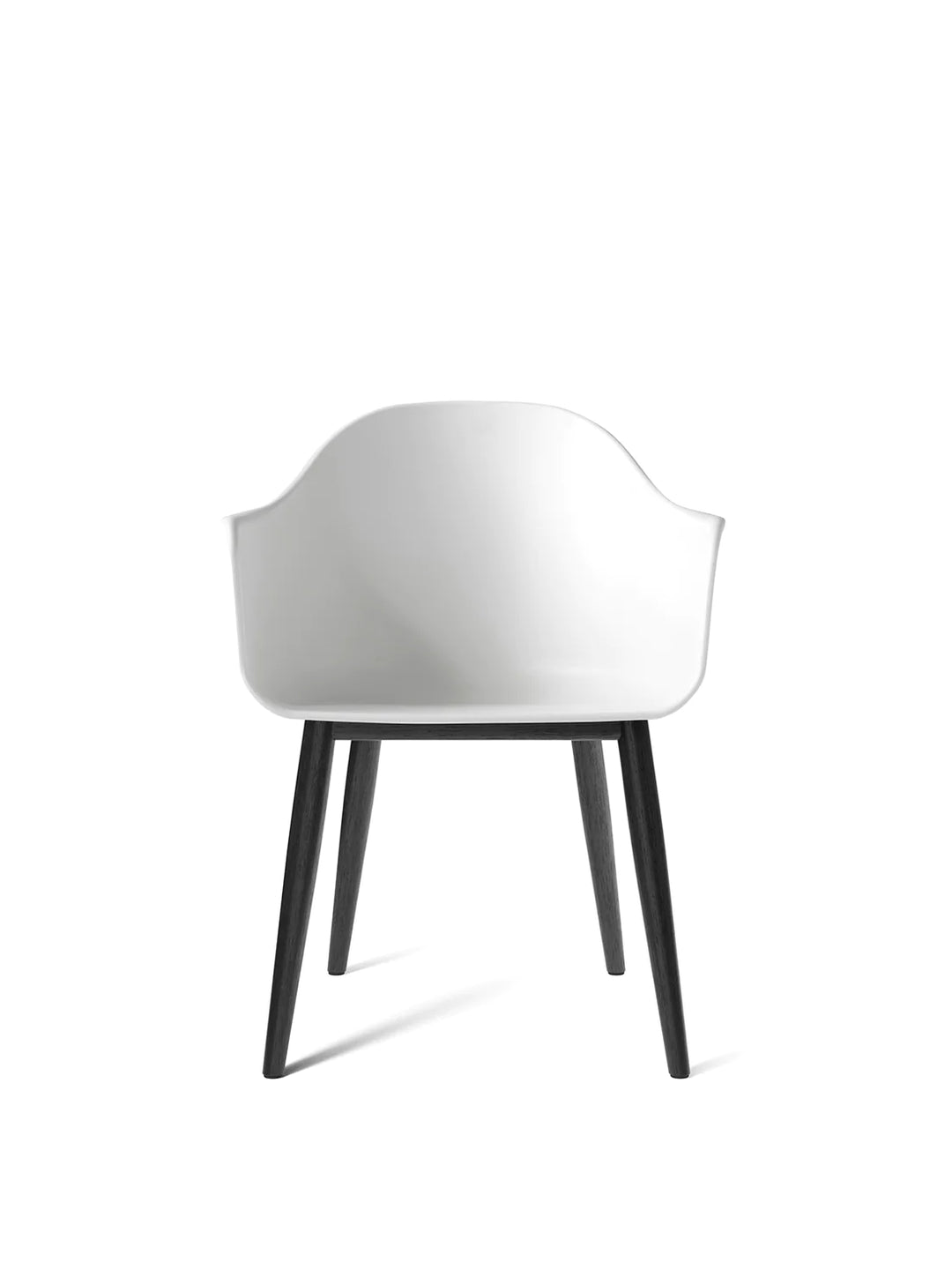 Audo Harbour Dining Plastic & Wood