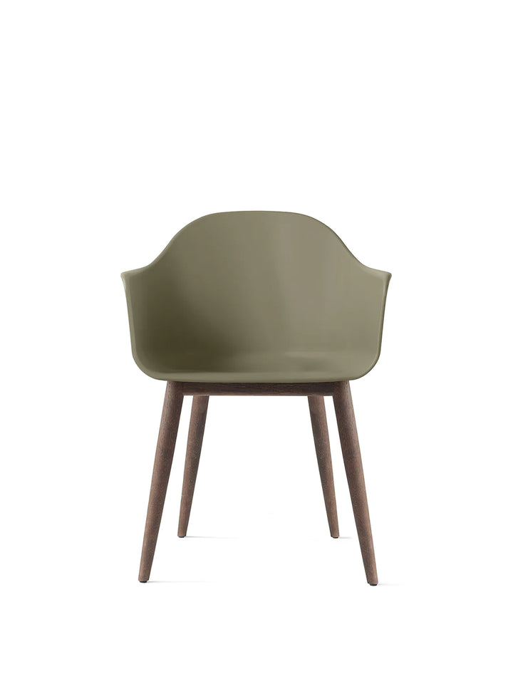 Audo Harbour Dining Plastic & Wood
