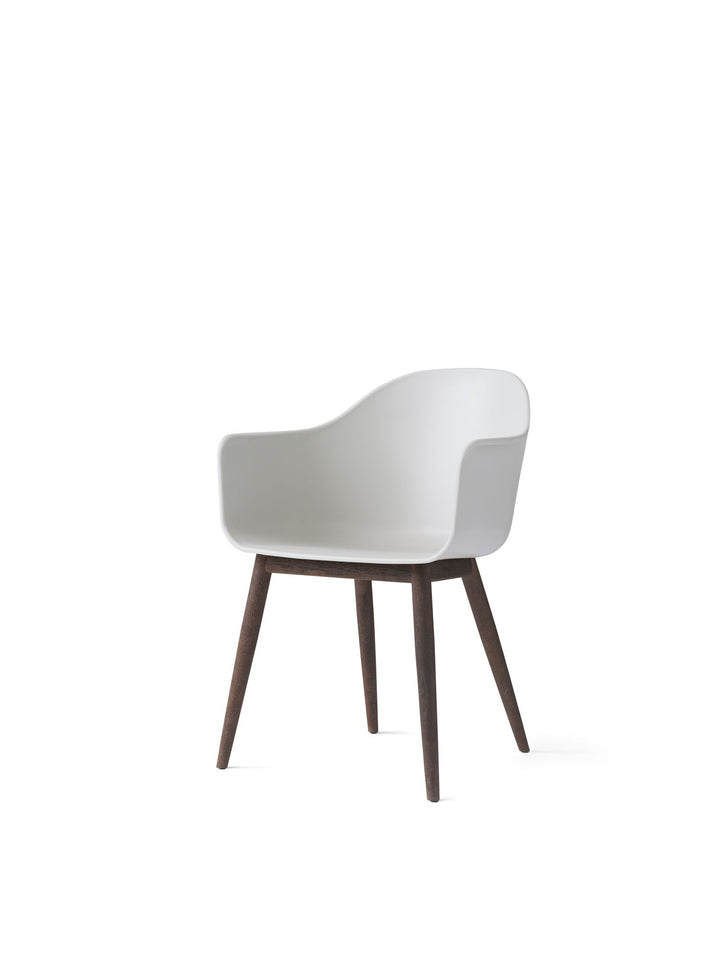 Audo Harbour Dining Plastic & Wood