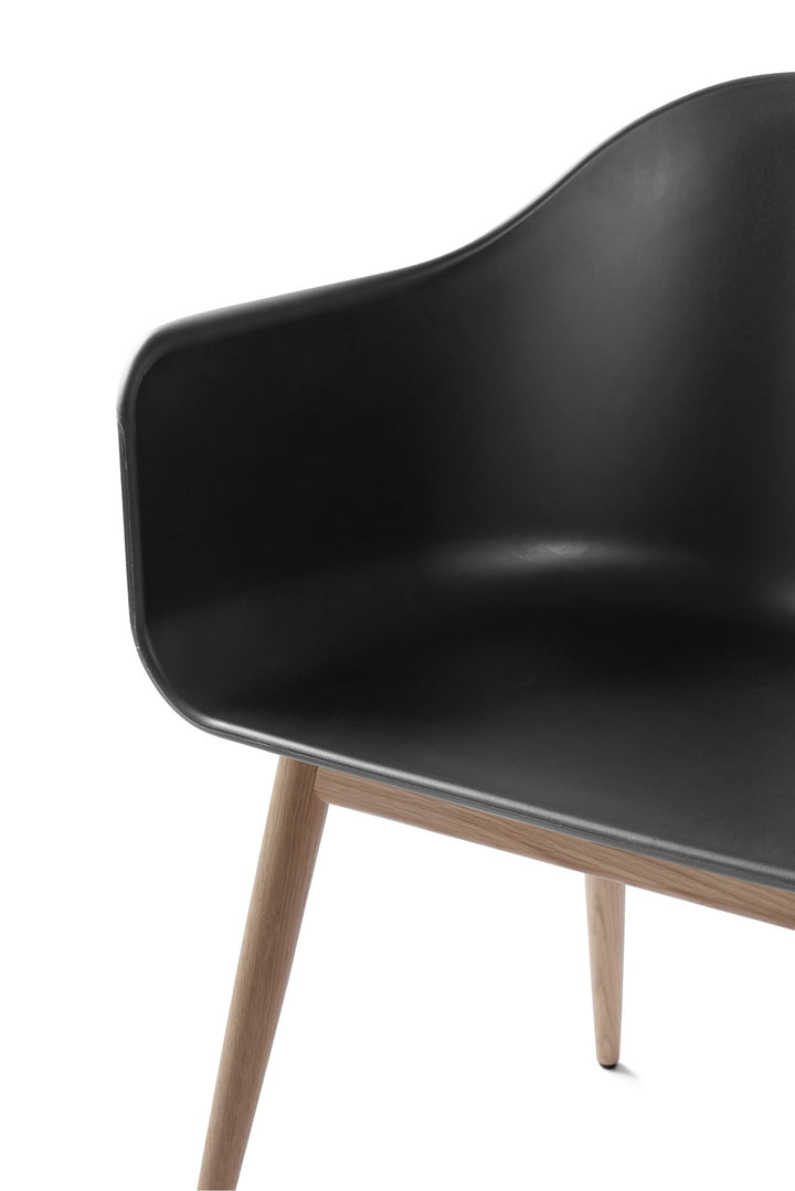 Audo Harbour Dining Plastic & Wood