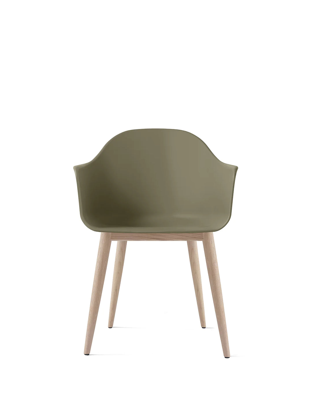 Audo Harbour Dining Plastic & Wood