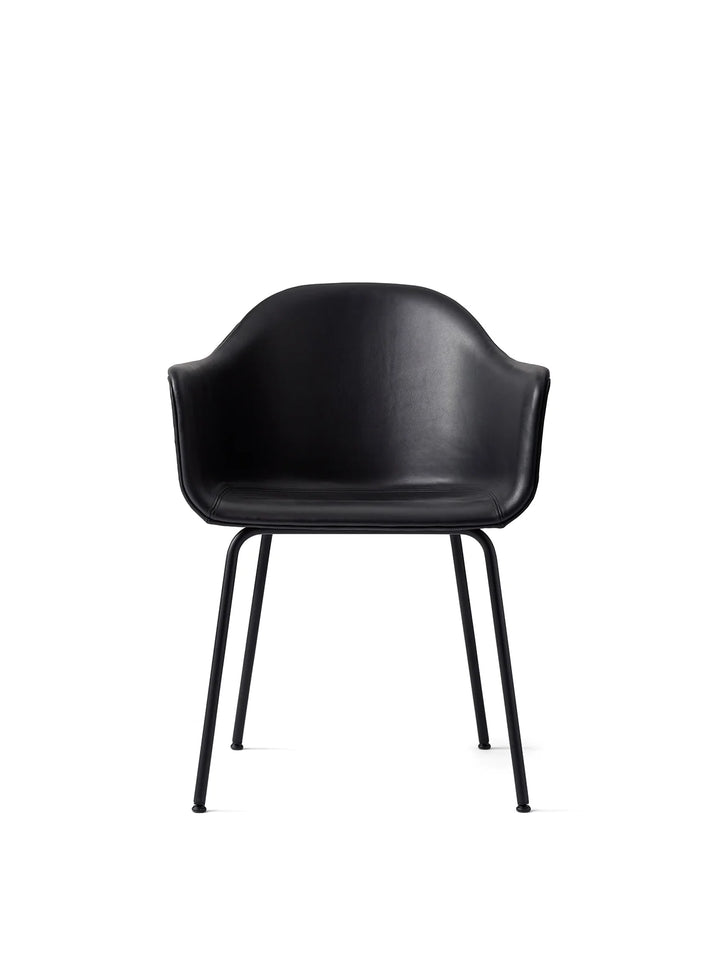 Audo Harbour Dining Upholstered & Steel