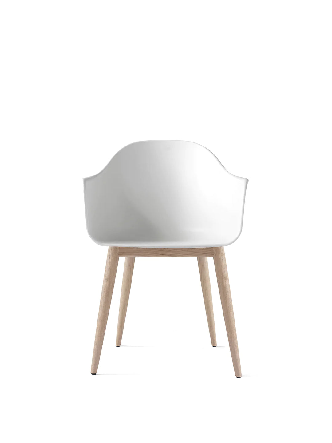 Audo Harbour Dining Plastic & Wood