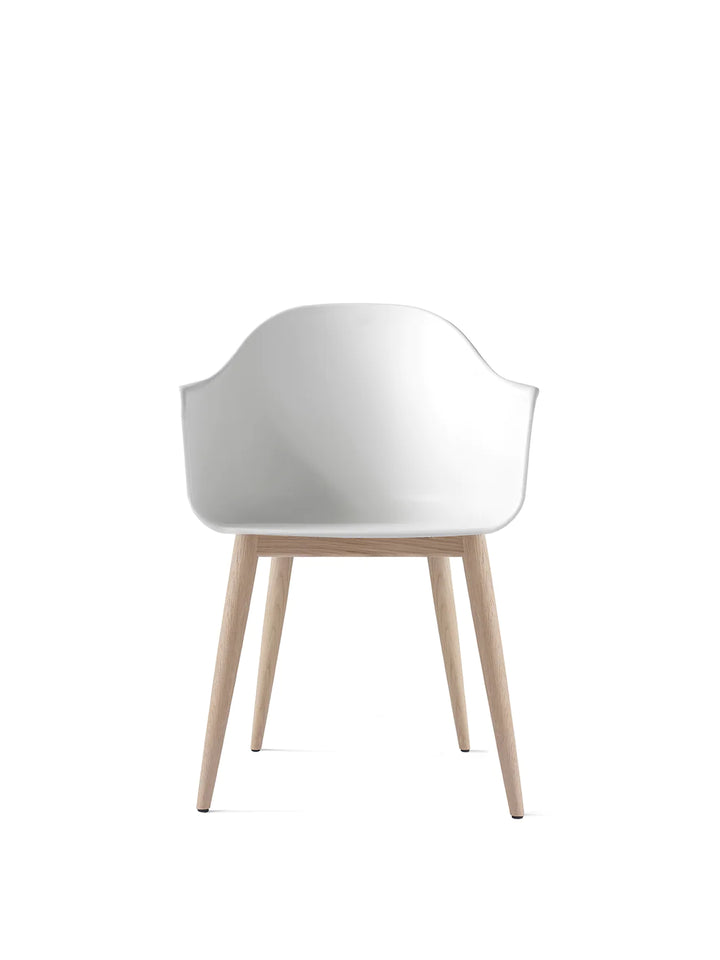 Audo Harbour Dining Plastic & Wood