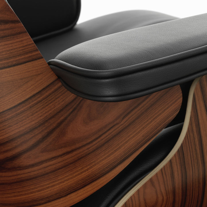 Vitra Eames Lounge Chair & Ottoman