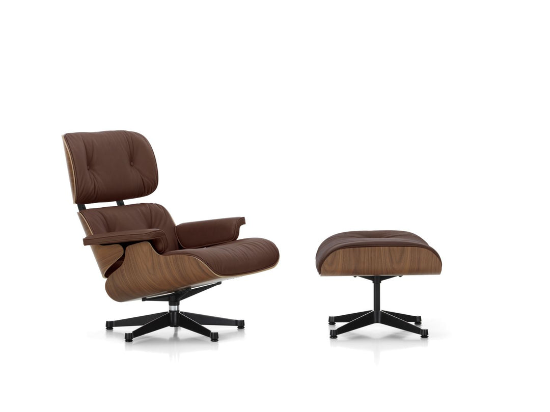 Vitra Eames Lounge Chair & Ottoman
