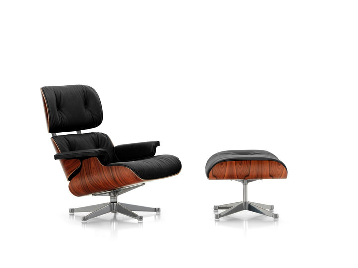 Vitra Eames Lounge Chair & Ottoman
