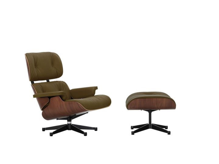 Vitra Eames Lounge Chair & Ottoman
