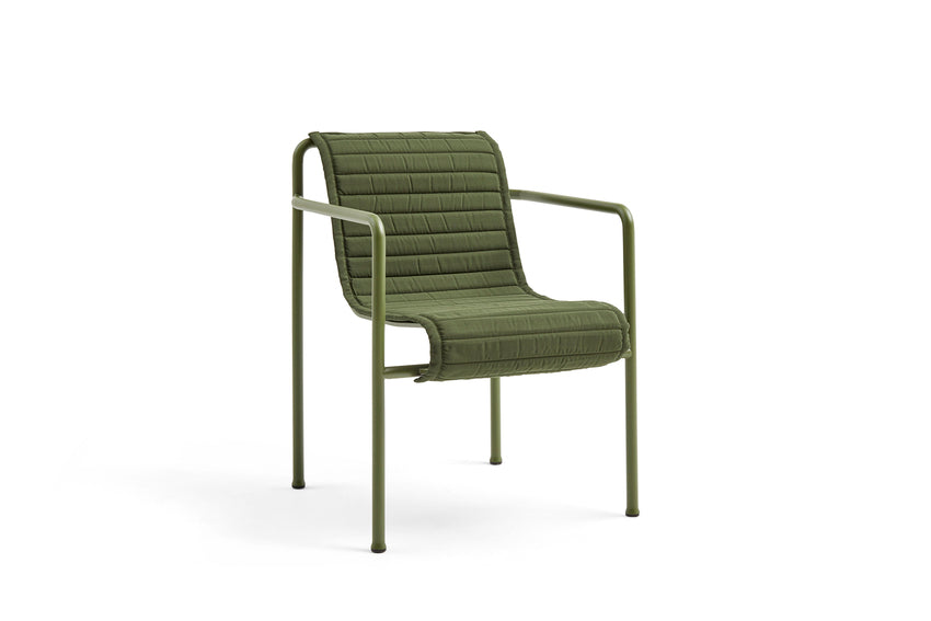 Hay Palissade Dining Chair Quilted Cushion