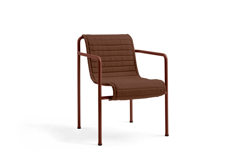Hay Palissade Dining Chair Quilted Cushion
