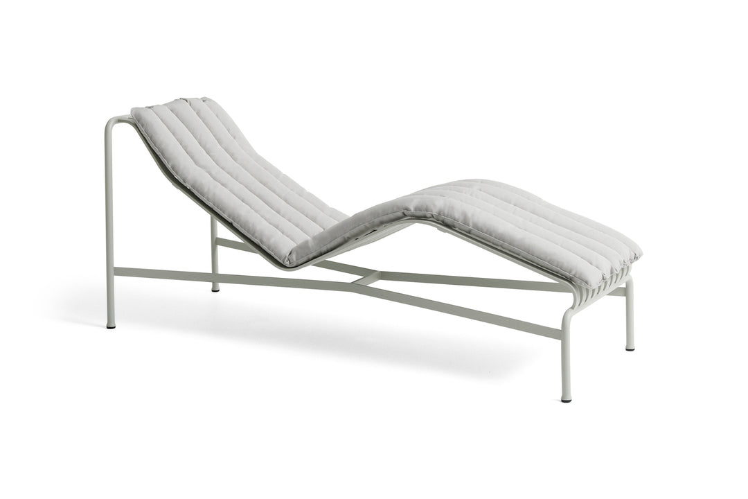 Hay Palissade Chaise Longue Soft Quilted Cushion