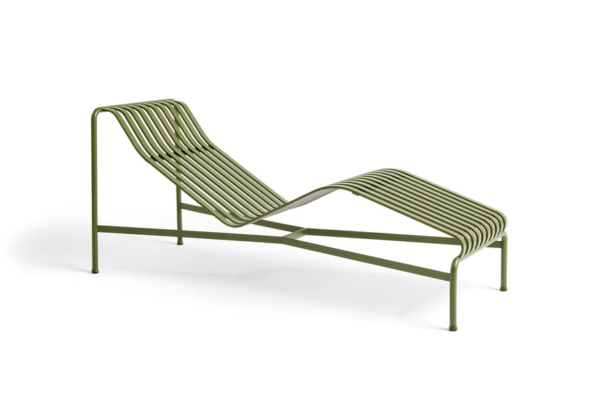 Hay Palissade Chaise Longue