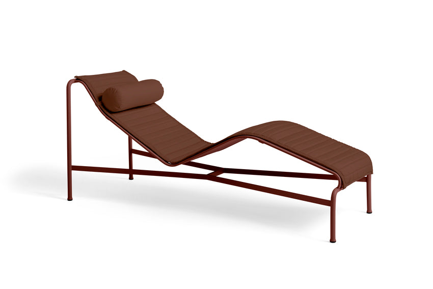 Hay Palissade Chaise Longue Quilted Cushion