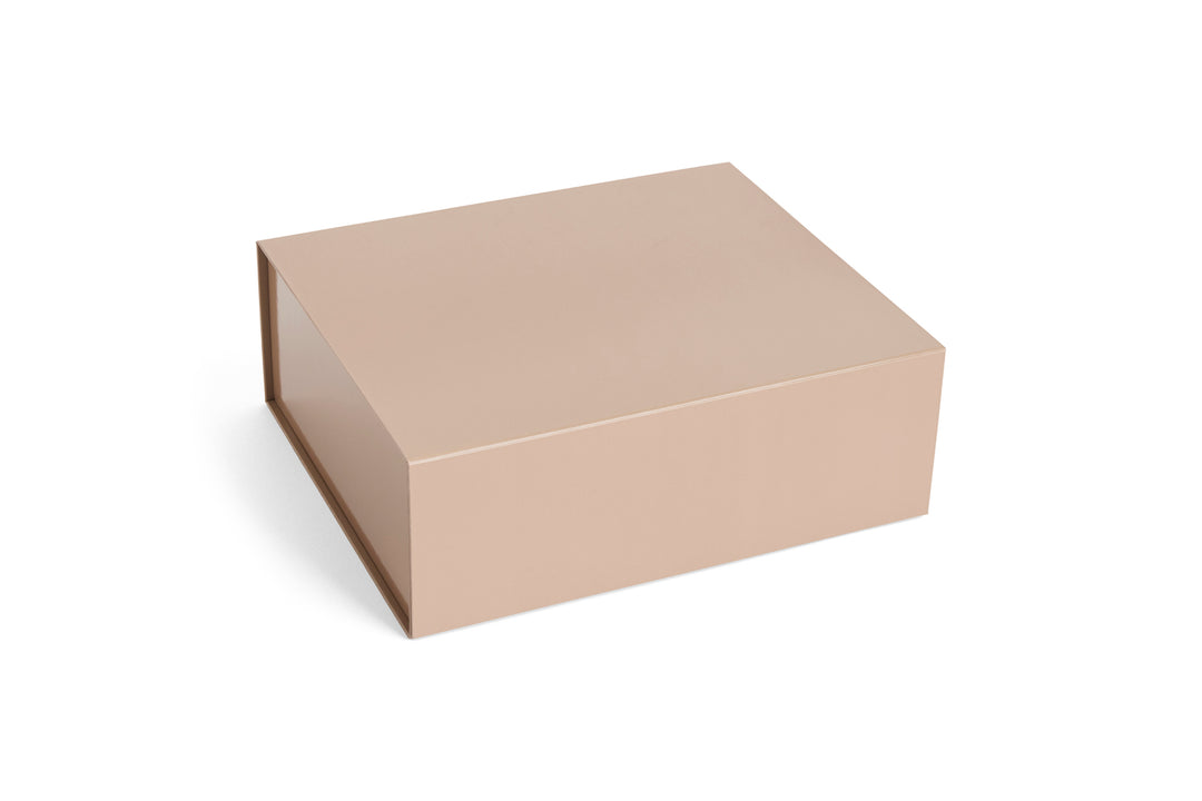 Hay Colour Storage Boxes