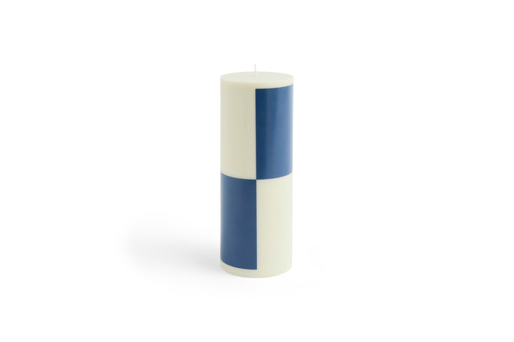 Hay Column Candles