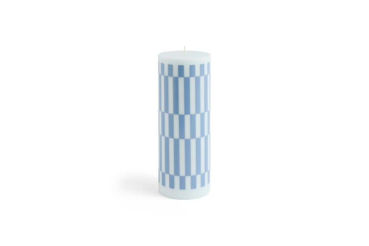 Hay Column Candles