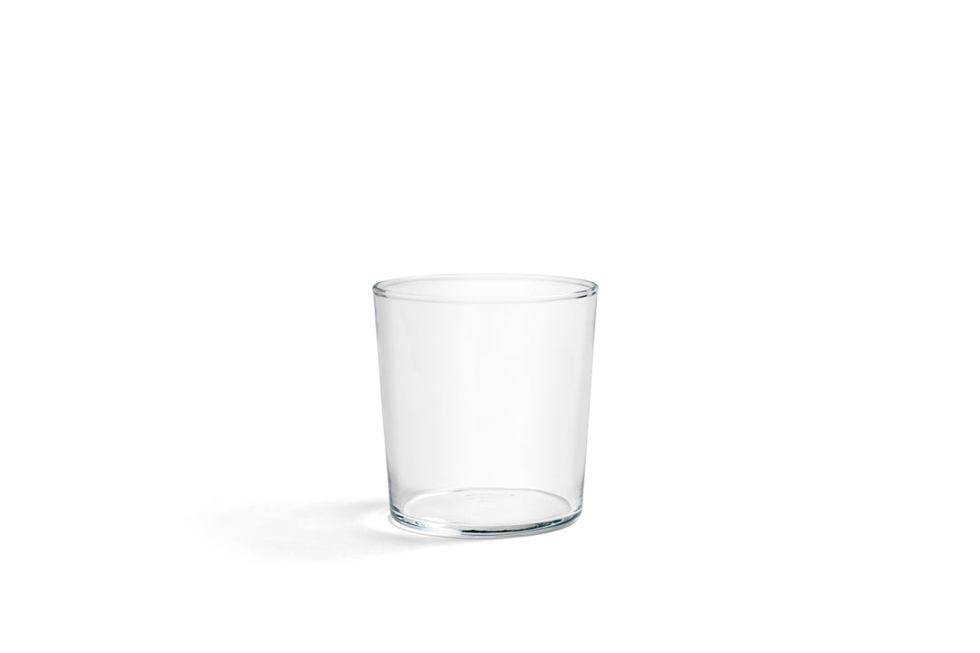 Hay Clear Glass Medium set van 4