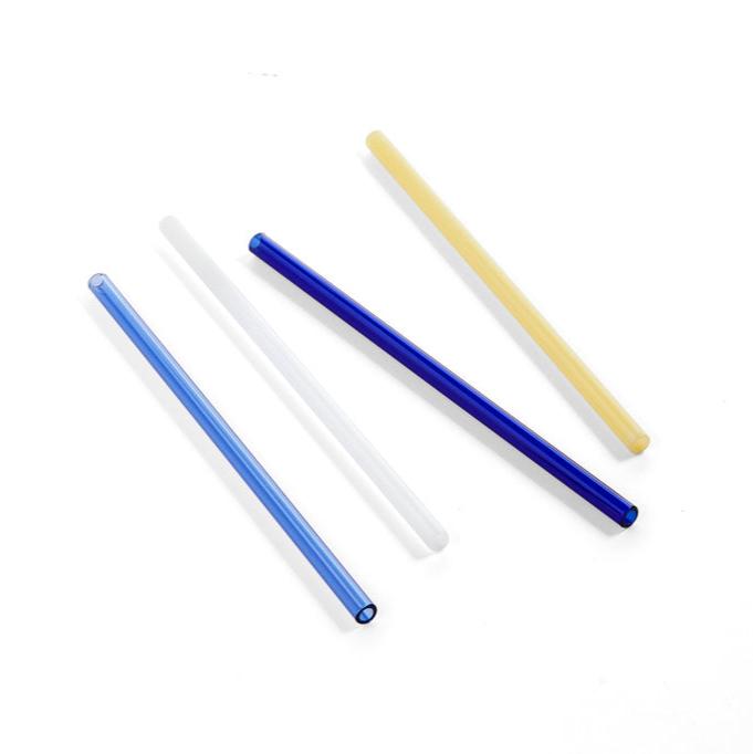 Hay Sip rietjes set van 4