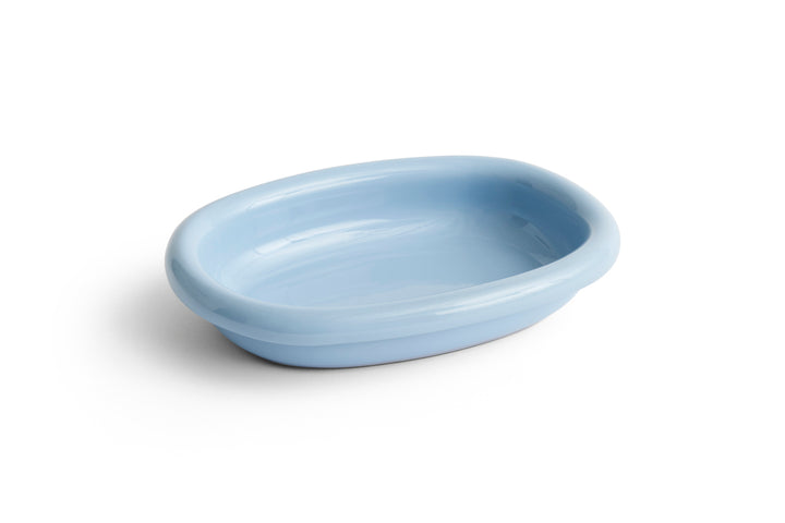 Hay Barro Oval Dish