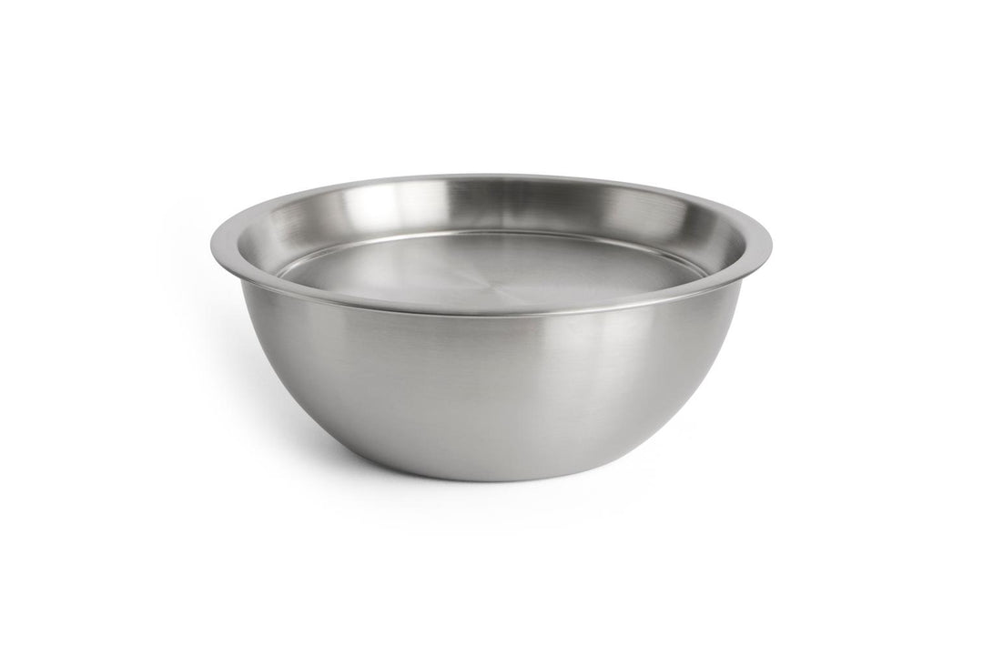 HAY Outdoor Market Steel Bowl with Lid