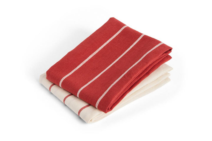 HAY Outdoor Market Tea Towel Set
