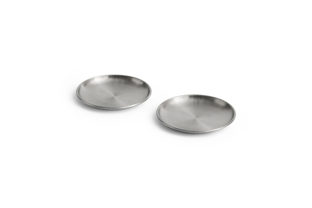 HAY Outdoor Market Steel Plate Set