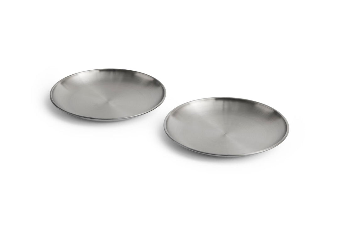 HAY Outdoor Market Steel Plate Set