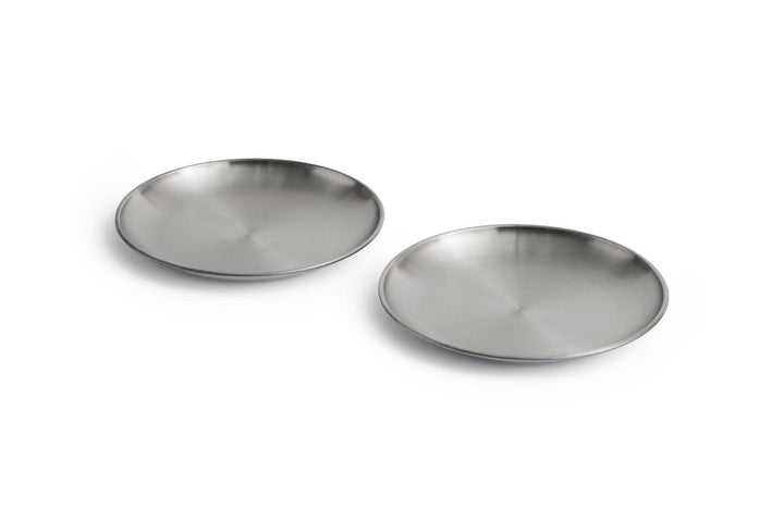 HAY Outdoor Market Steel Plate Set