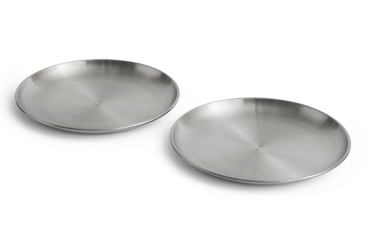 HAY Outdoor Market Steel Plate Set