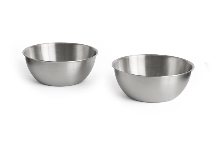 HAY Outdoor Market Steel Bowl Set