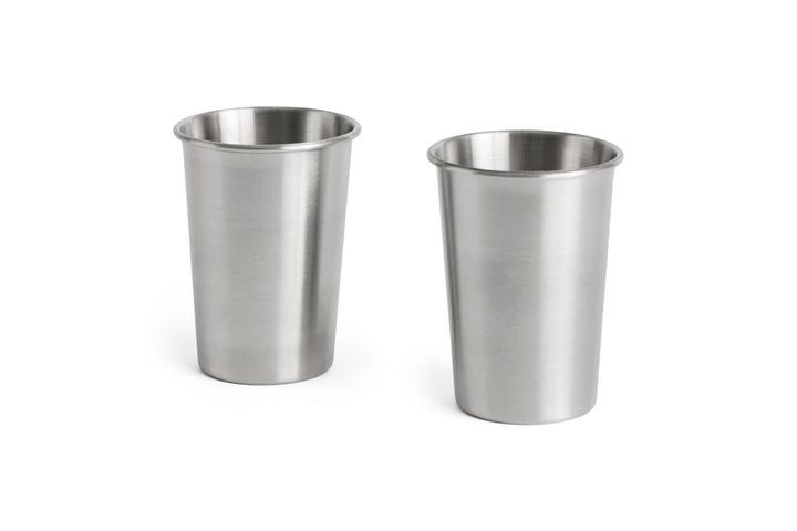 HAY Outdoor Market Steel Cup Set