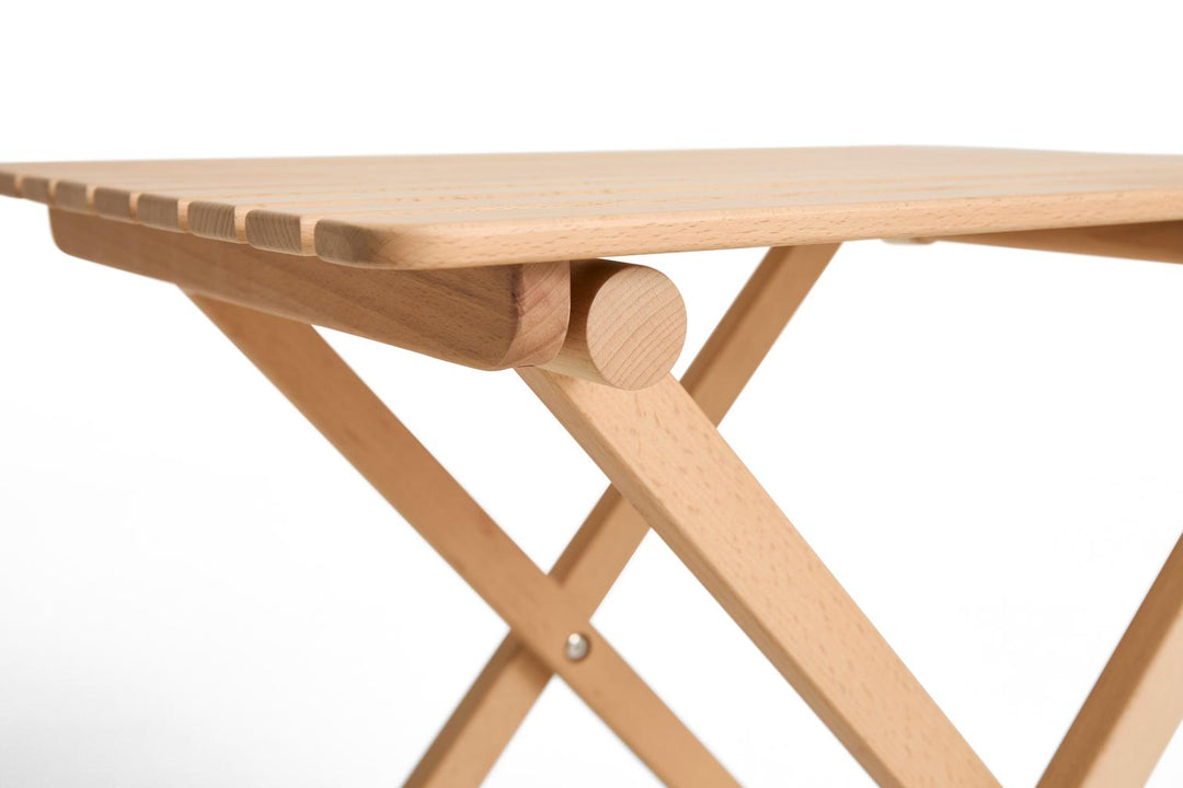 HAY Outdoor Market Folding Table
