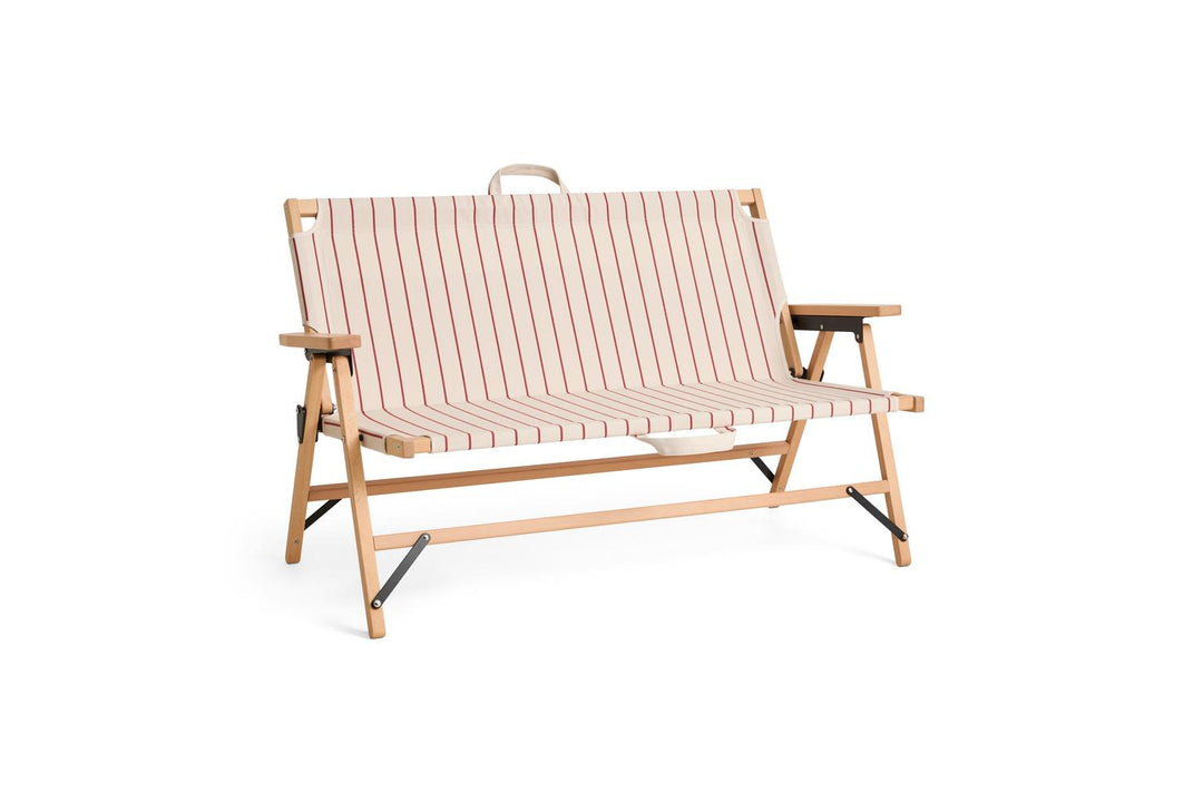 HAY Outdoor Market Folding Sofa