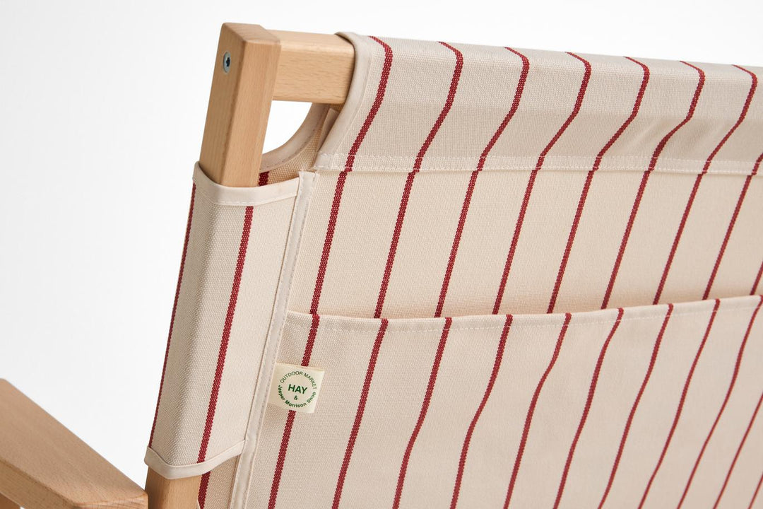 HAY Outdoor Market Folding Sofa