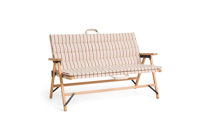 HAY Outdoor Market Folding Sofa