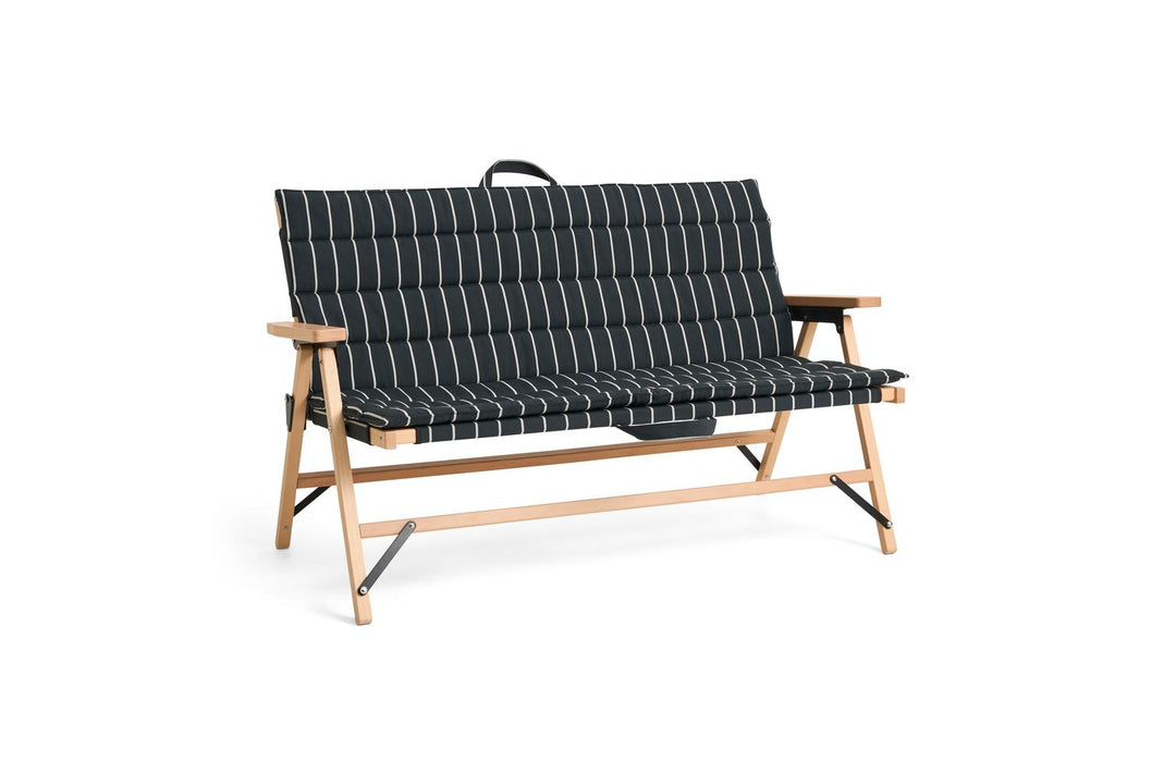 HAY Outdoor Market Folding Sofa