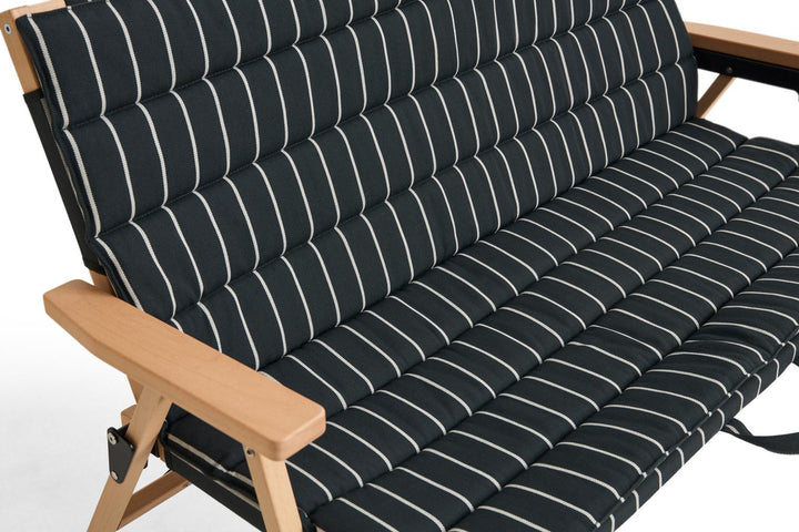 HAY Outdoor Market Folding Sofa
