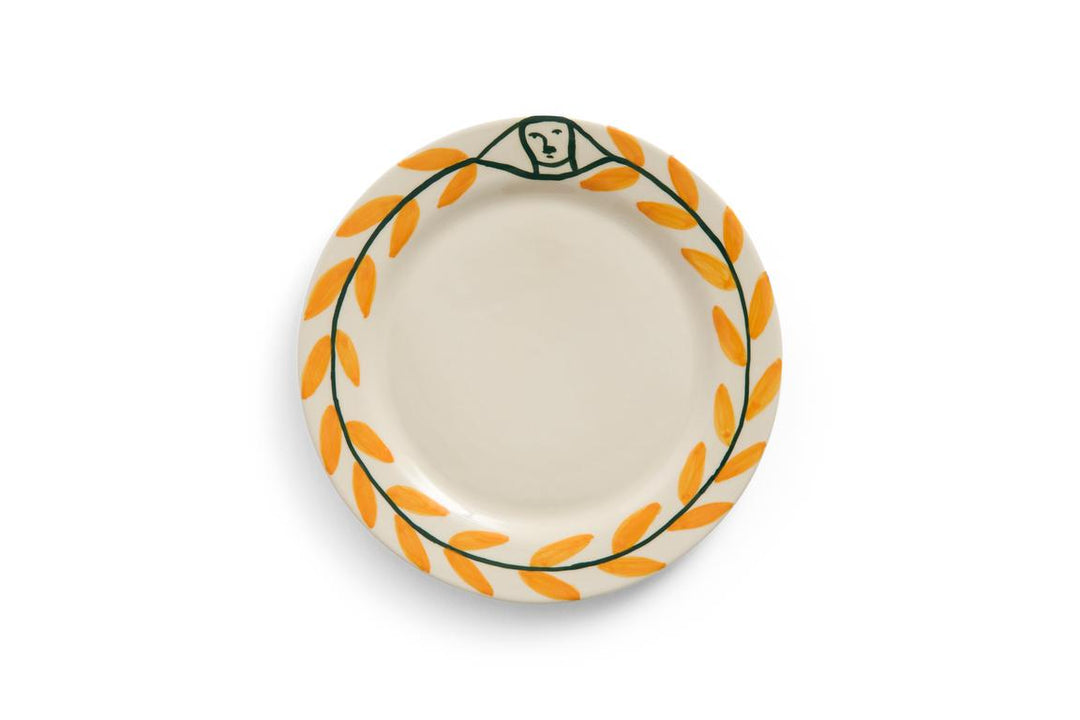 Hay La Pittura Plate Ø24