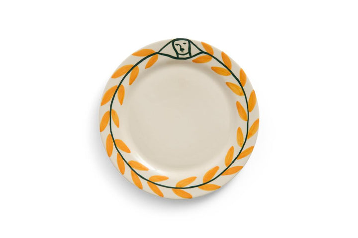 Hay La Pittura Plate Ø24