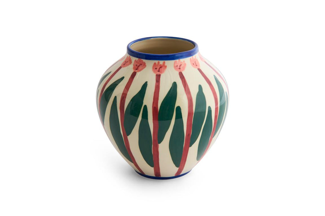 Hay La Pittura Vase