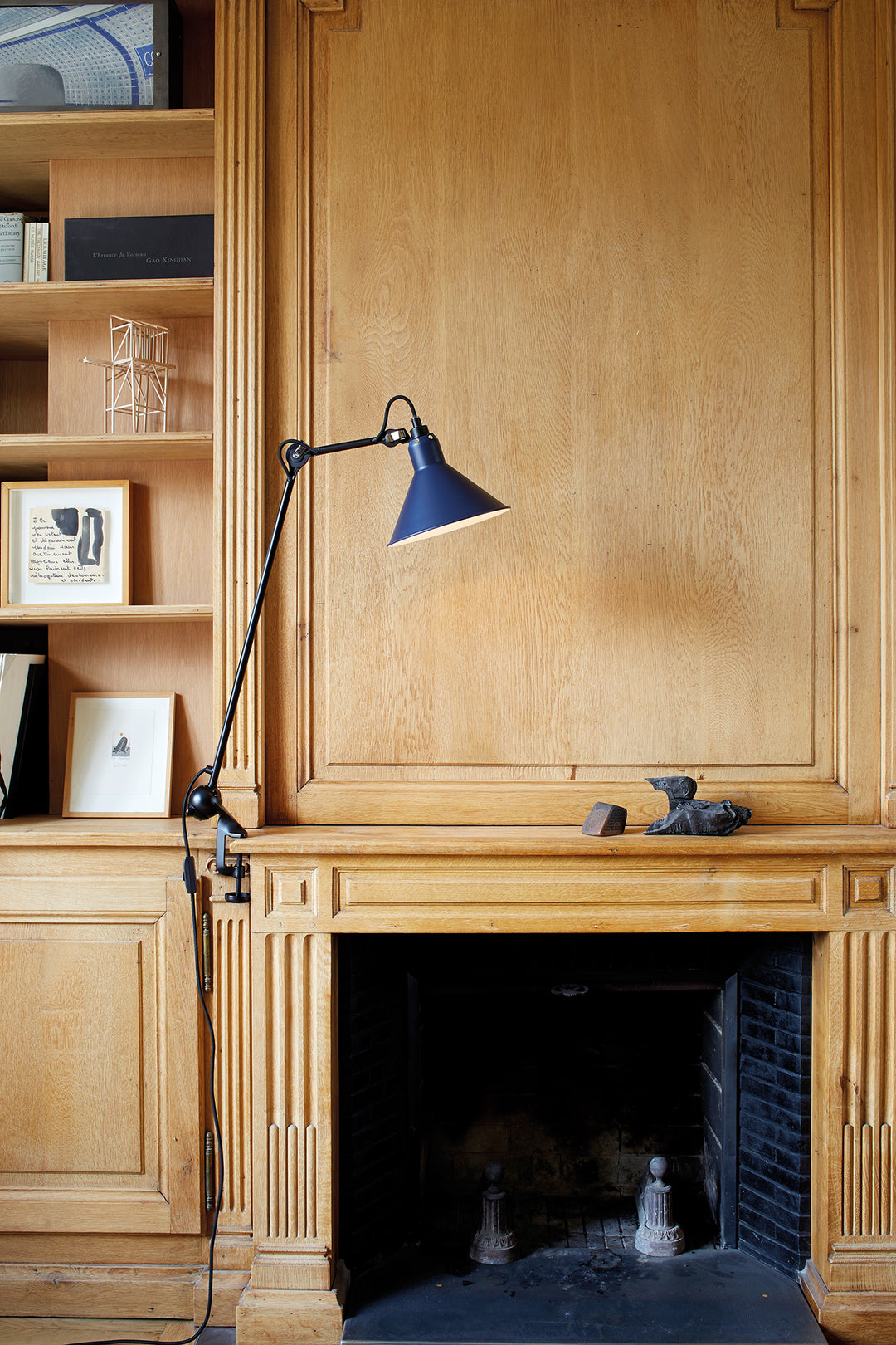 Lampe Gras N°201 Tafellamp