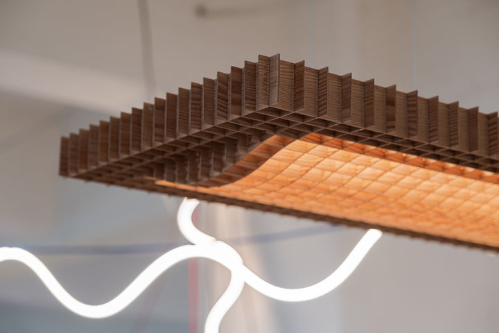 ARRAY Grid Light Panel