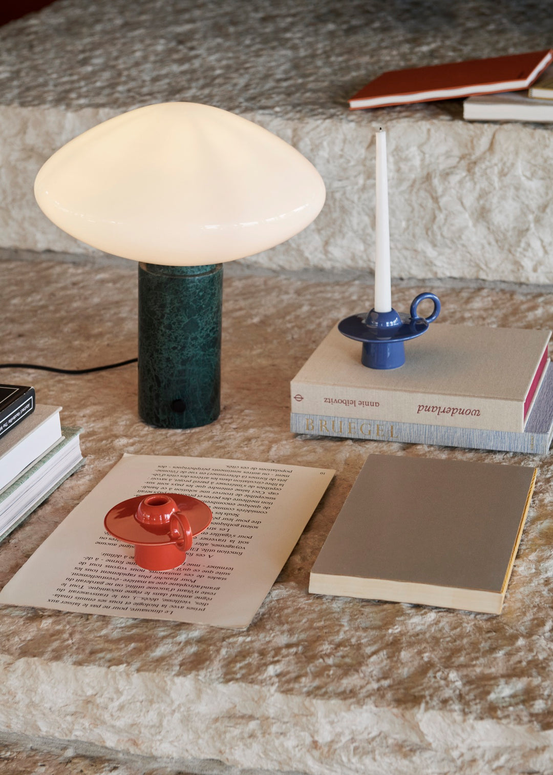 &Tradition Momento Candleholder